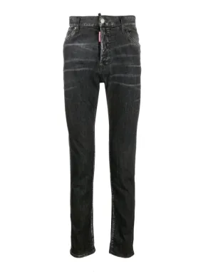 Dsquared2 Cool Guy distressed skinny jeans