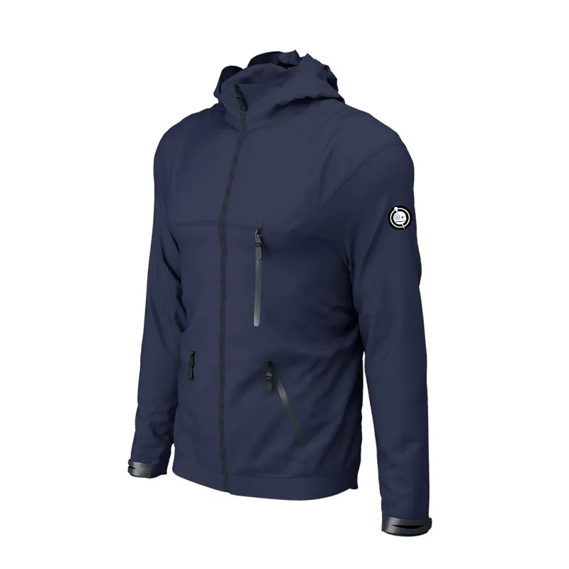 Lightweight Waterproof Technical Jacket