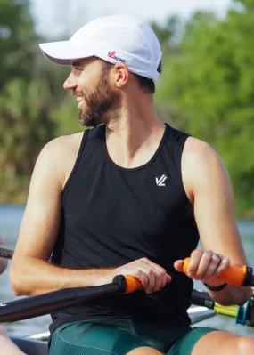 Men's Performance Tank Black