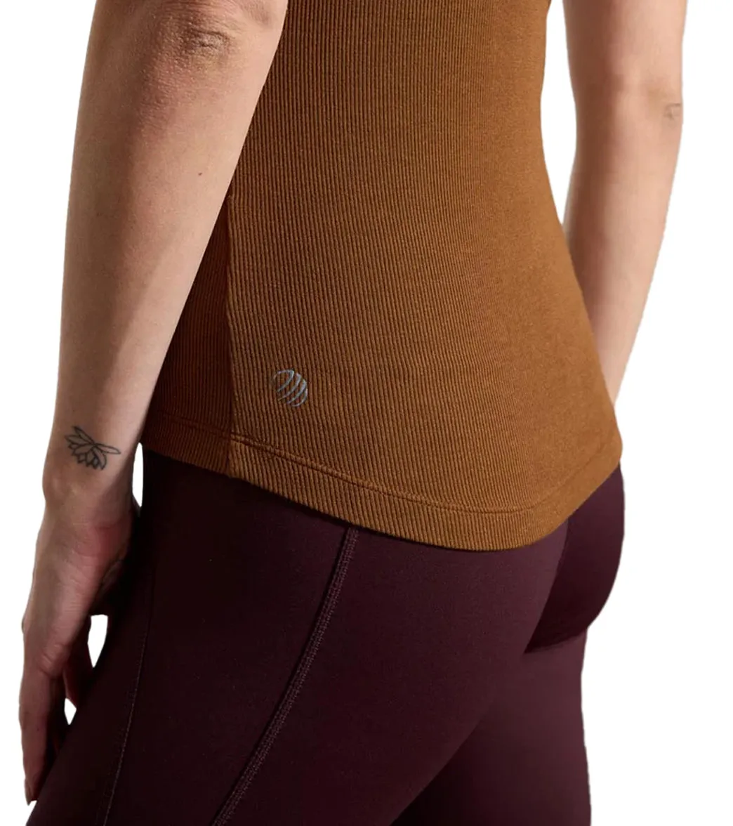 MPG Sport Composure Ribbed Tank Top