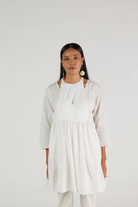 Shiuli Mogra Khadi Kediya